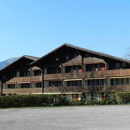 Apartment Oberland Nr- 3 By Interhome Γκστάαντ Εξωτερικό φωτογραφία