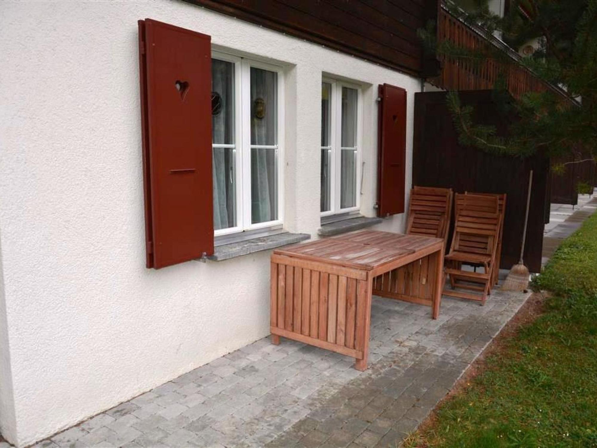 Apartment Oberland Nr- 3 By Interhome Γκστάαντ Εξωτερικό φωτογραφία